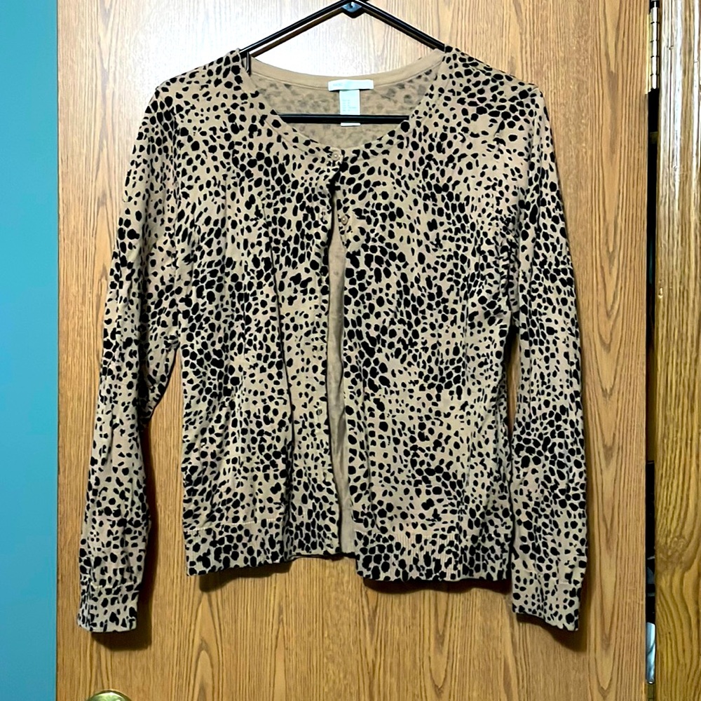 H&M Long sleeve sweater